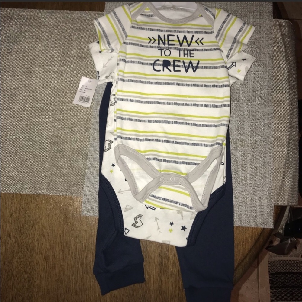 Baby Outfits Package